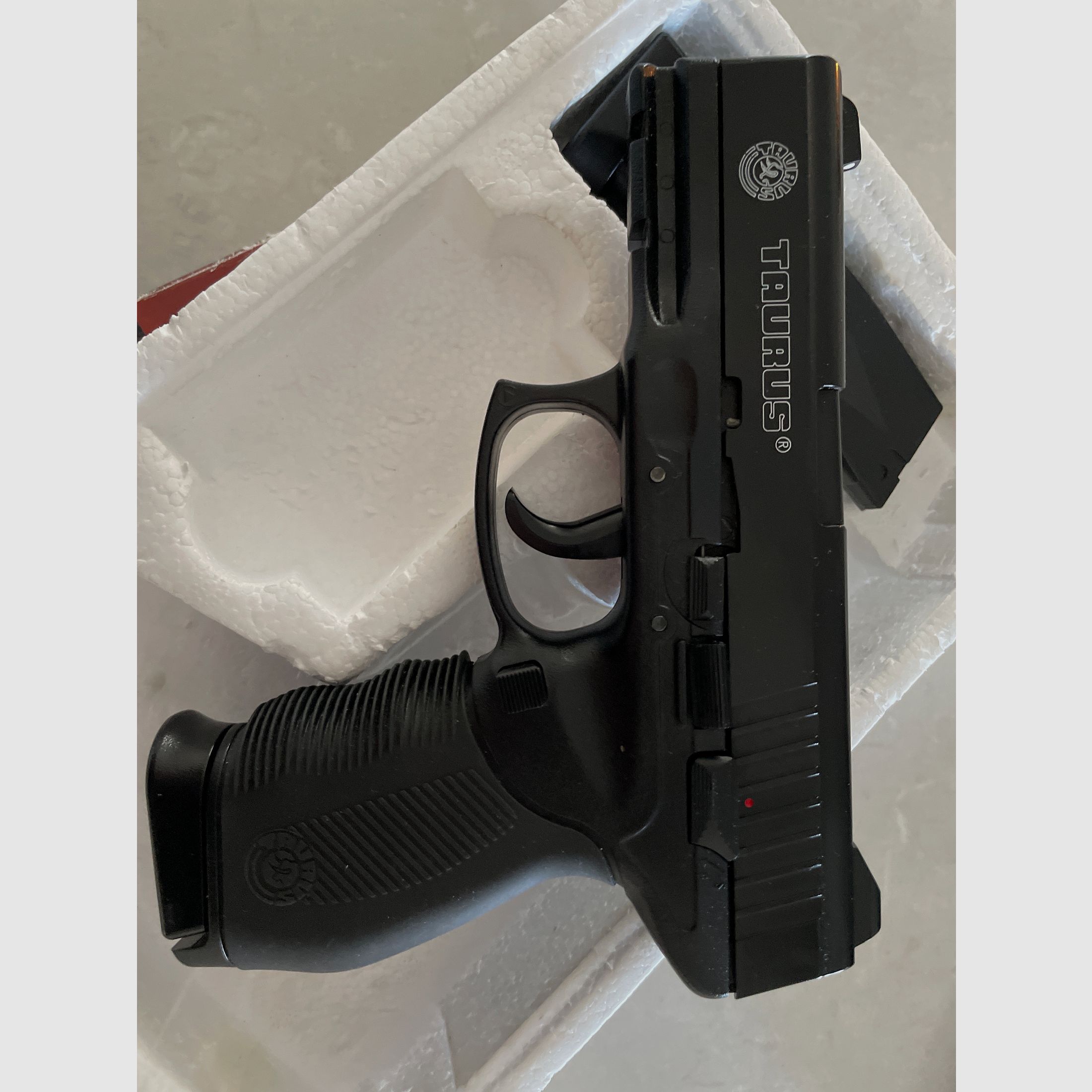 Taurus PT 24/7