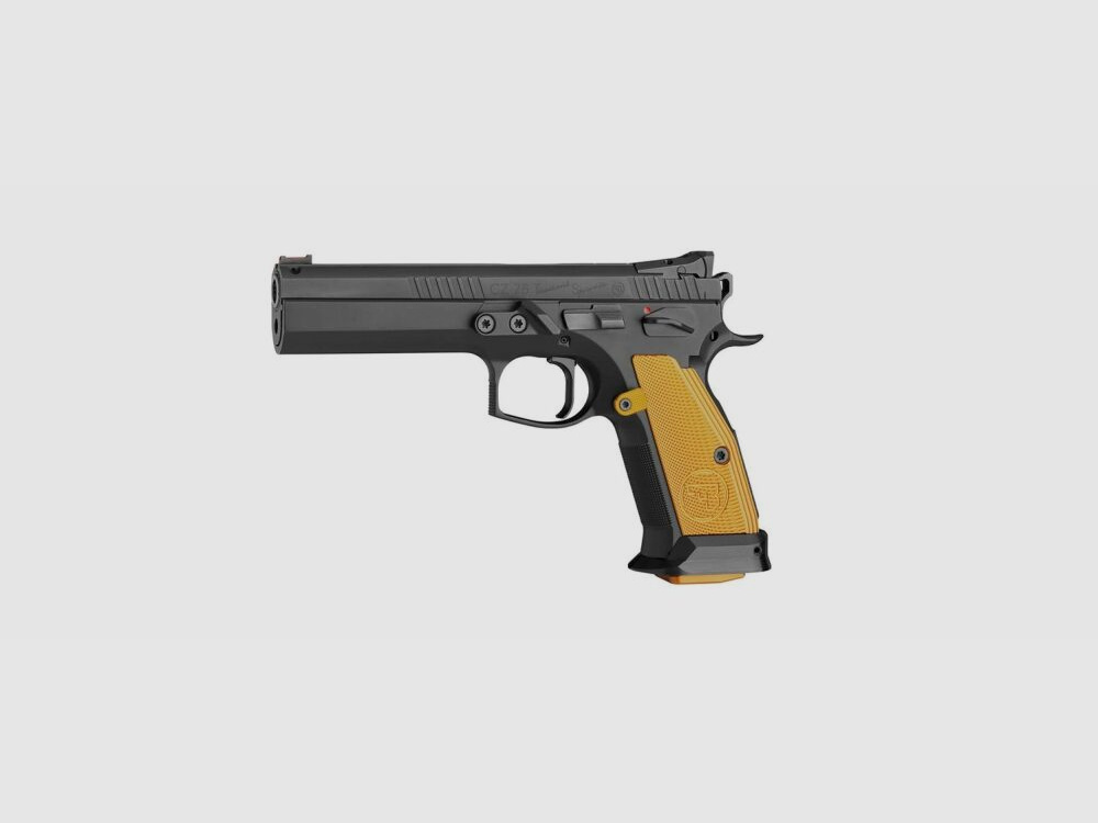 CZ Pistole 75 TS