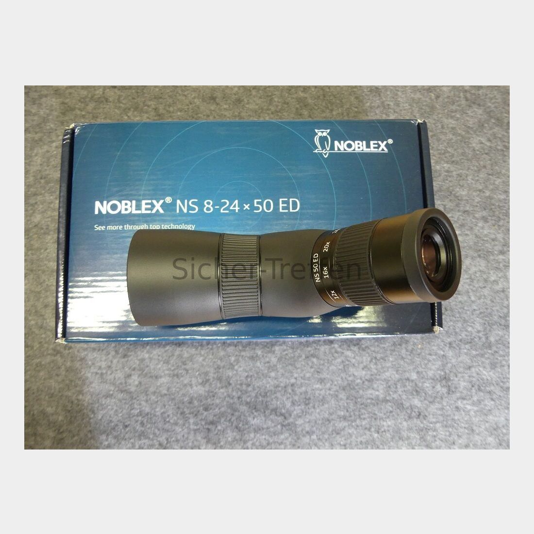 Noblex	 NS 8-24x50 ED