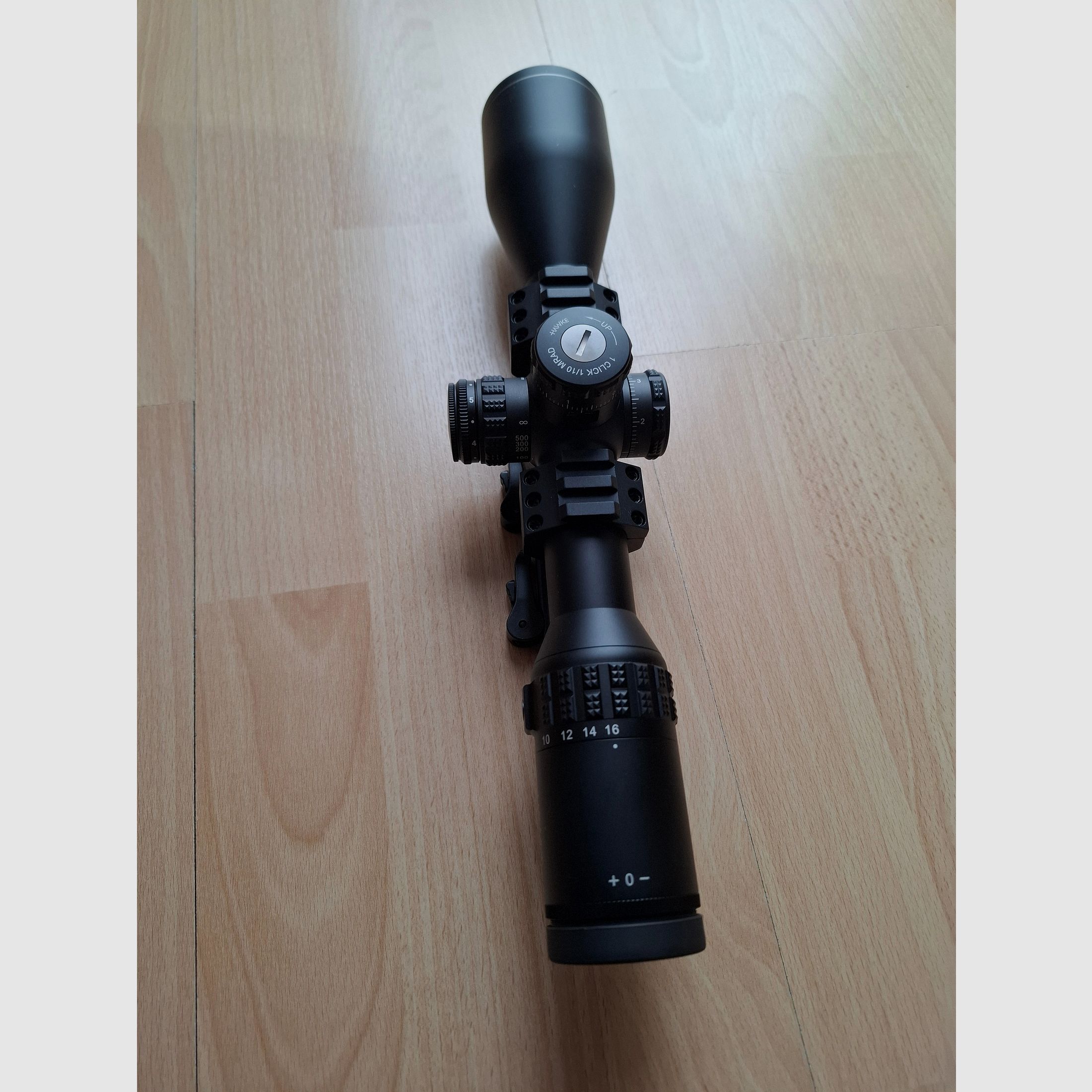 HAWKE 17250 Richtkijker Sidewinder 30 SF 4-16x50 10x Half Mil Reticle