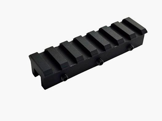ADAPTADOR DE ALUMINIO DE 7 A 22 mm.