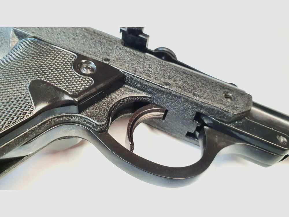 Walther !Rarità! Pistola ad aria Walther Model 53 - 4,5mm Diabolo