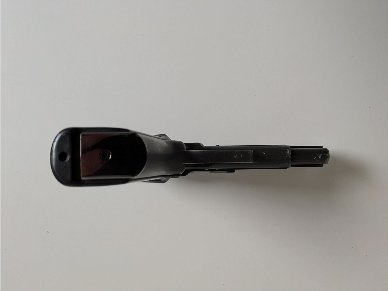 Browning gdpa 8 mit Lederholster