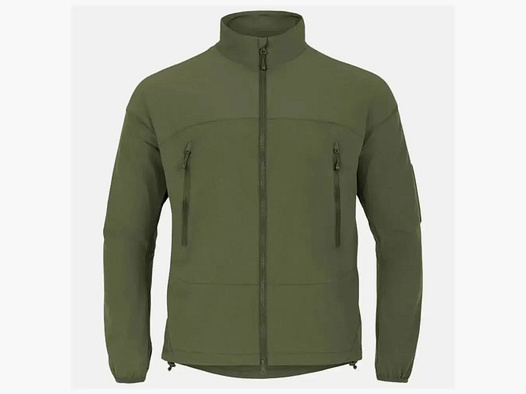 Chaqueta Táctica Hirta Highlander Forces - Coyote / L