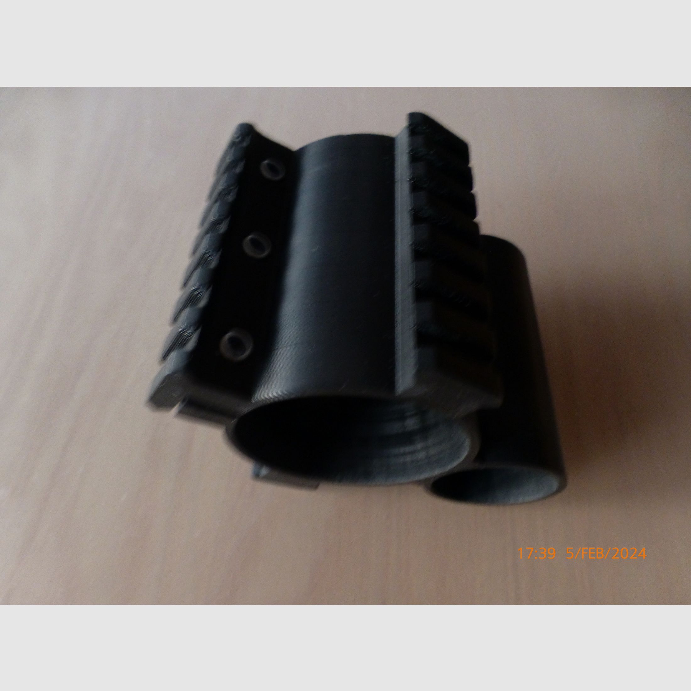 Bottle Clamp für HP Max