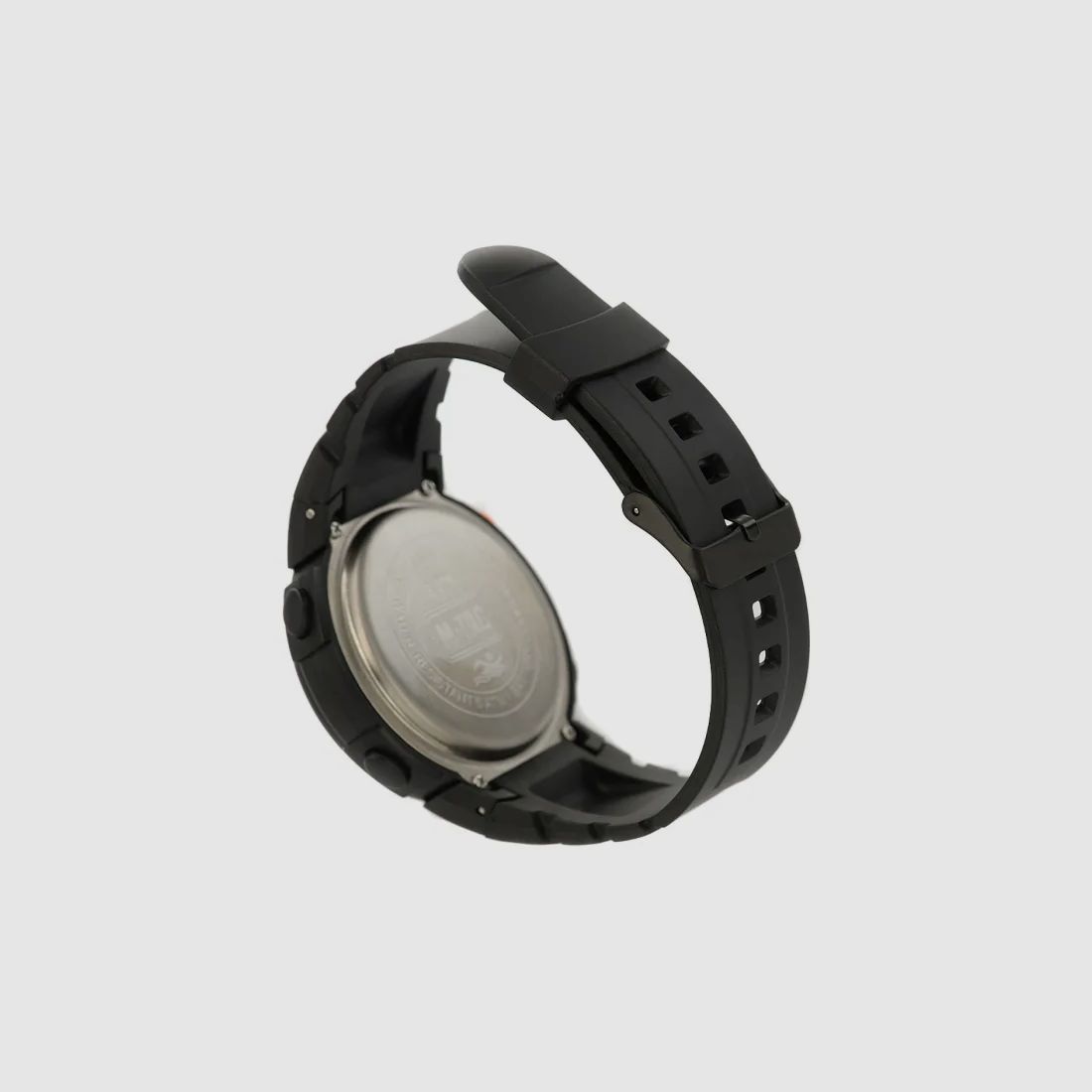 M-Tac® Taktische Uhr mit Kompass Schwarz