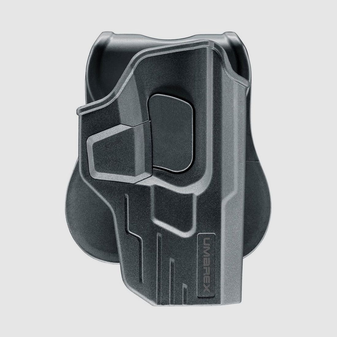 Umarex Polymer Paddle Holster für Smith & Wesson M&amp;P9 / 9c / 40 / 45