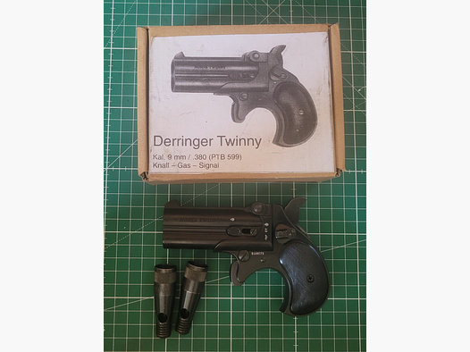 Derringer Noris Twinny