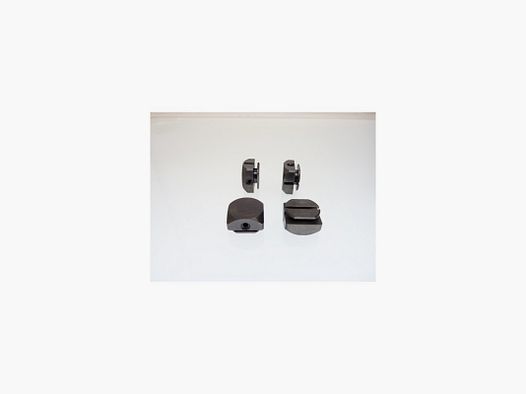 Set aus 4 Gegengewichten von 10g je für Steyr- und Snowpeak-Pistole