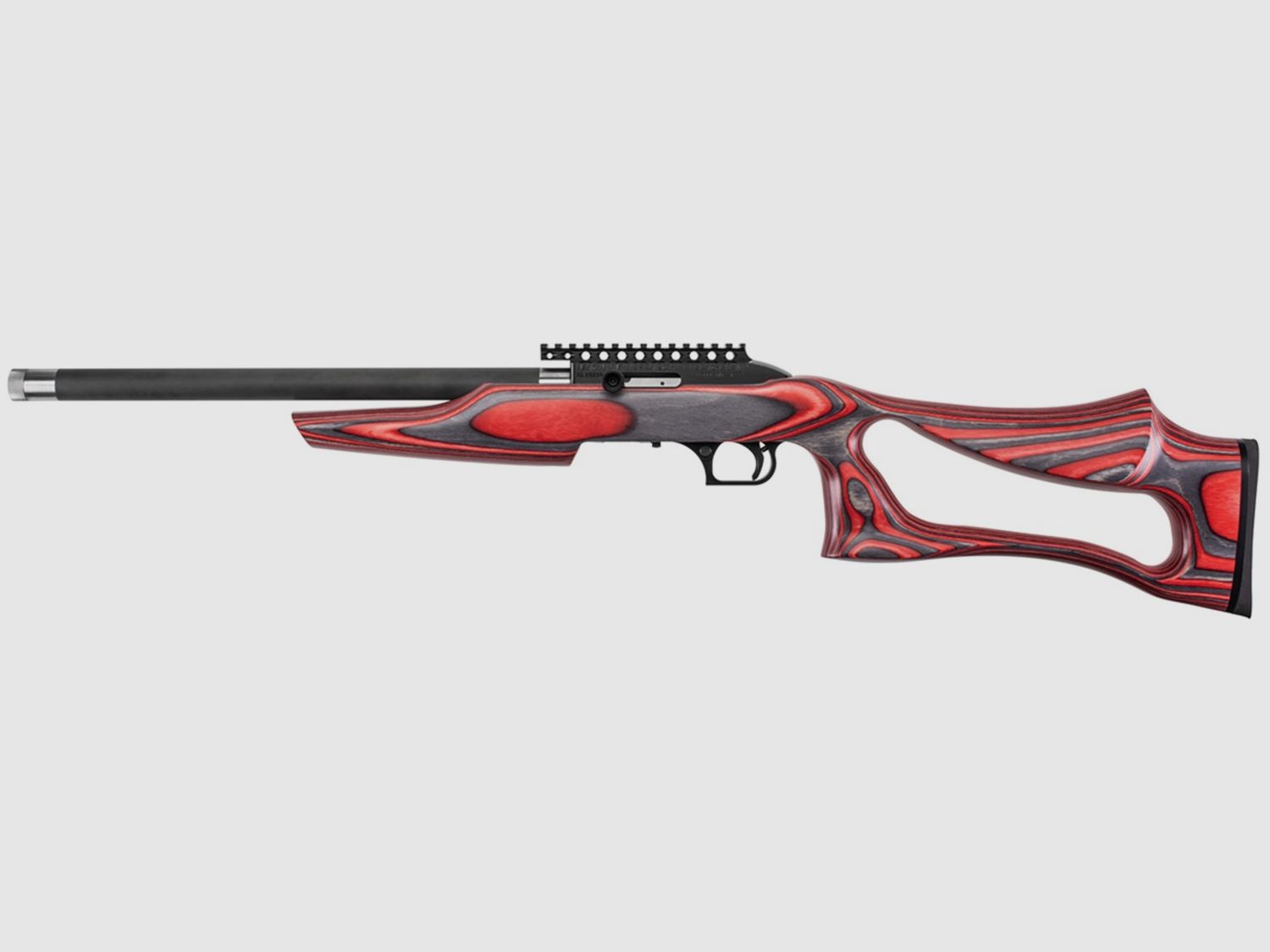 MLR-1722 Switchbolt Evo 17" rood