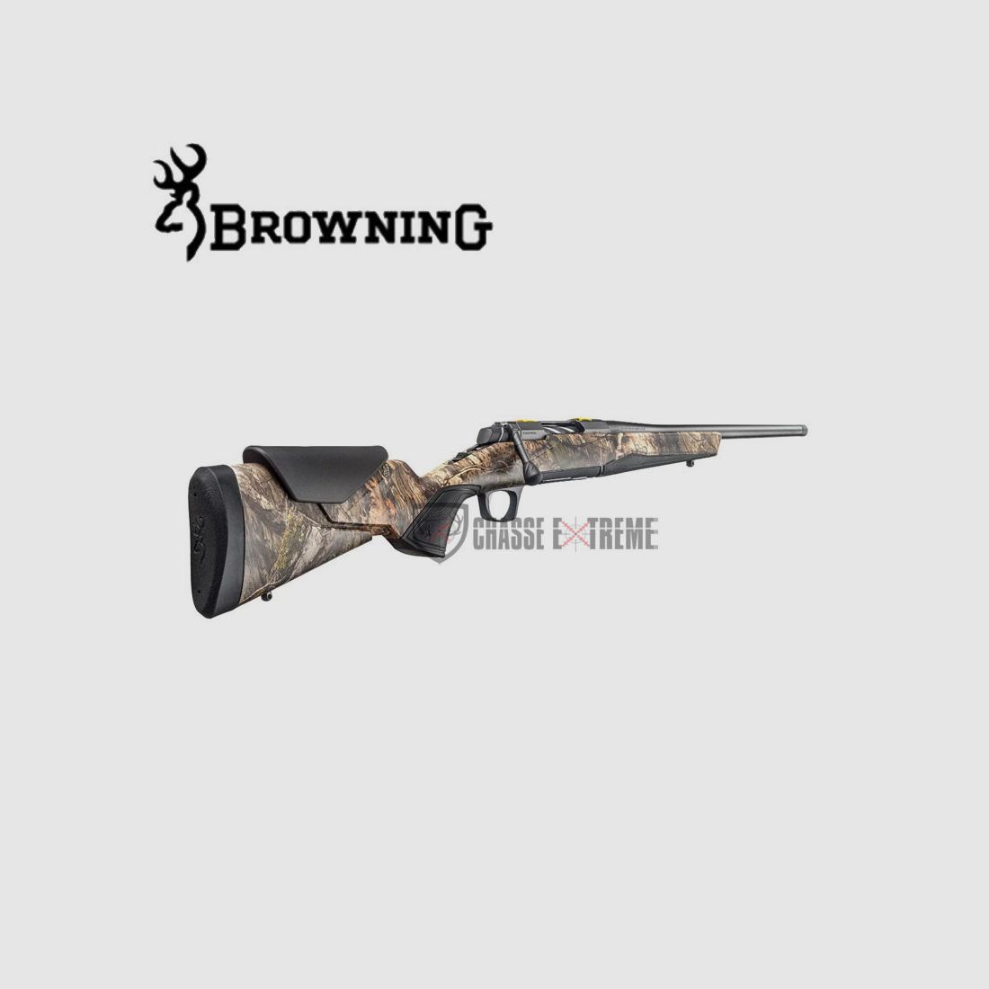 BÜCHSE BROWNING X-Bolt 2 Nordic Varitech Modna verstellbar mit Gewinde, Bild 3 von 4