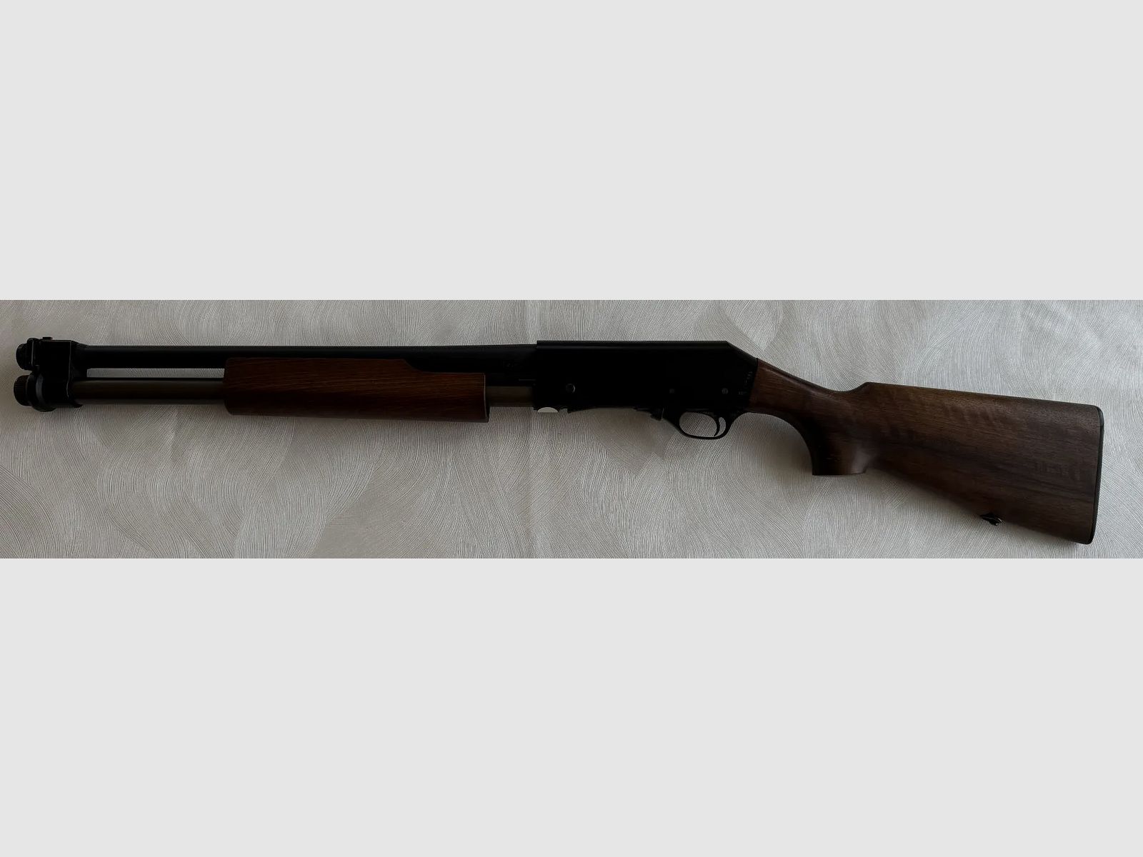 Fabarm SDASS Vorderschaftsrepetierflinte 12/76