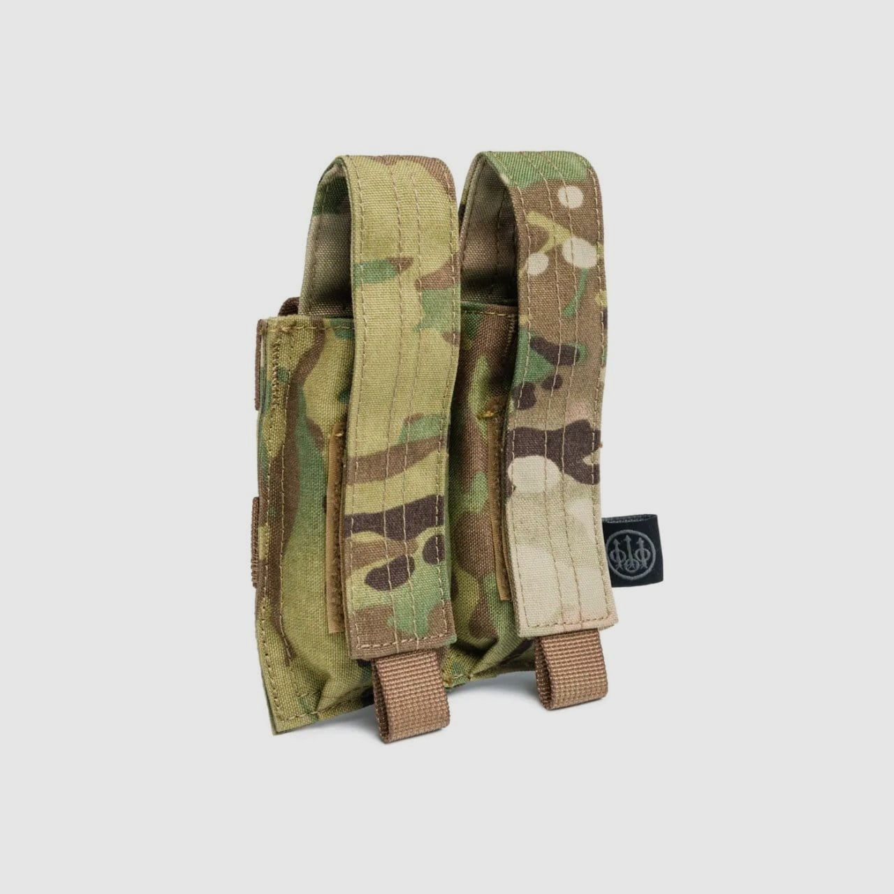 Beretta Griptac Molle Double Multicam Magazine Pouch