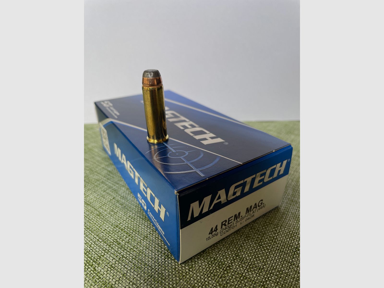 .44 Rem. Mag.