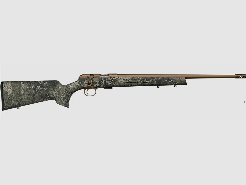 CZ Uhersky Brod CZ 457 Hunter Strata .17HMR