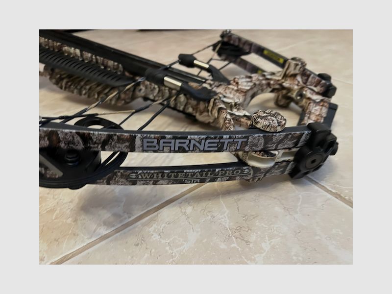 Barnett Whitetail PRO STR