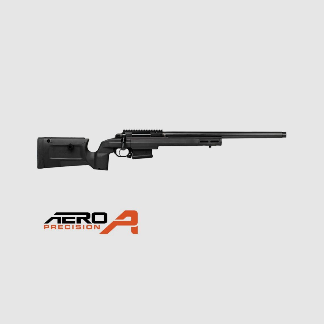 AERO PRECISION Solus Bravo Rifle .308 WIN 20″ BLK