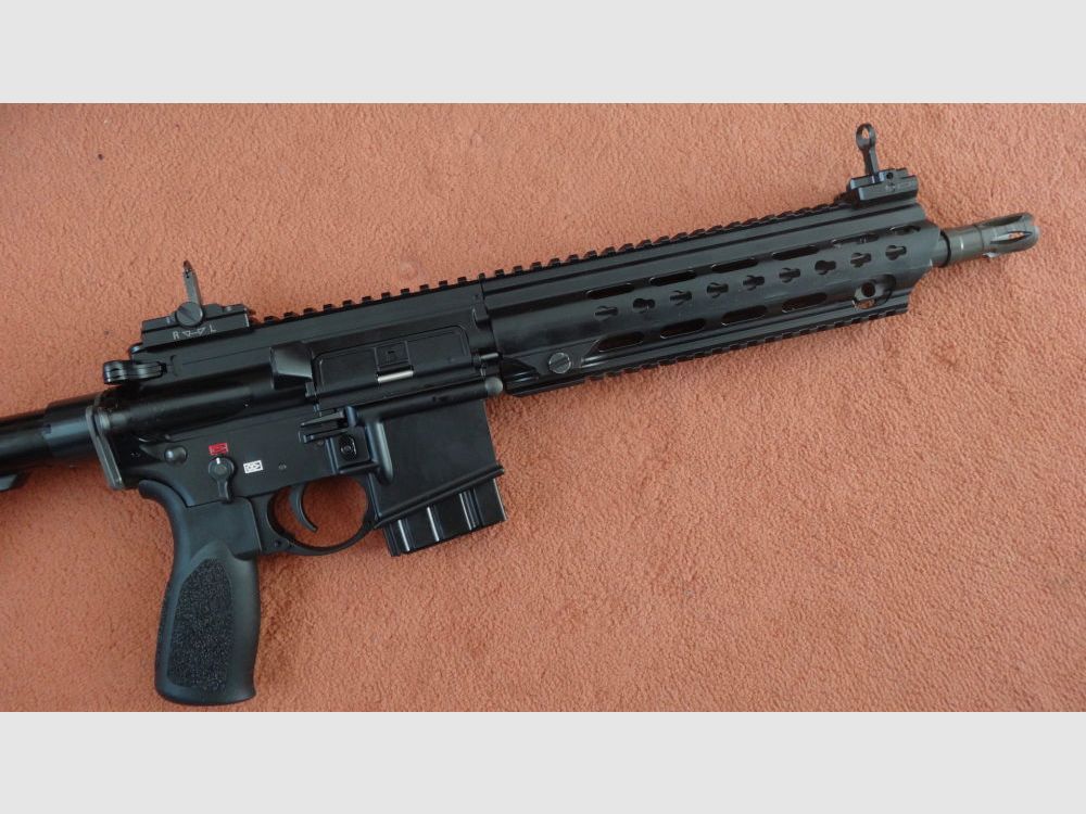 Heckler & Koch H&K MR 223 A3 - Wersja 11