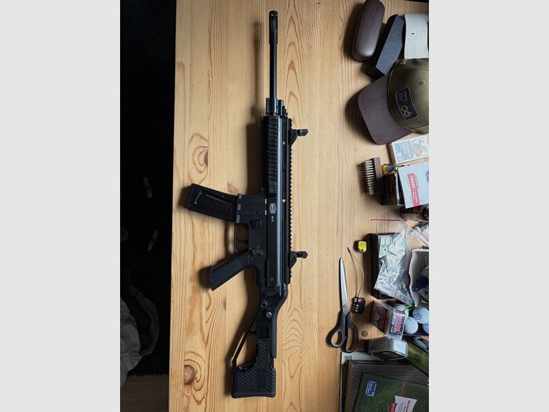 Mauser M15 (.22 lfb.)