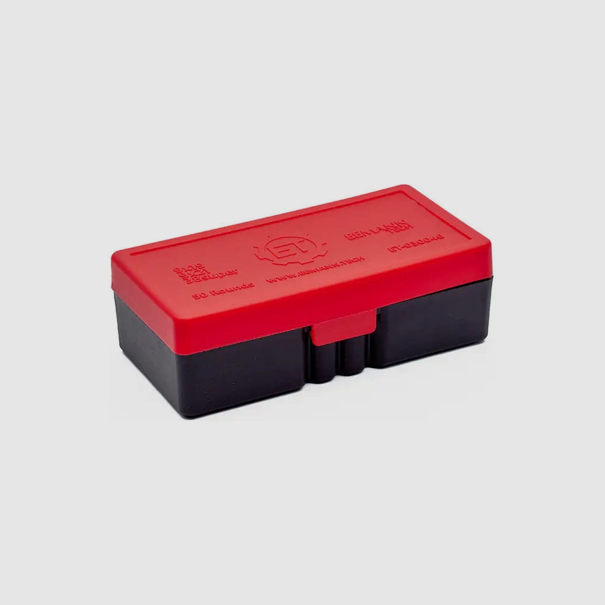 Ammunition Box, 9x19mm | 9x21mm | .38 Super (50 Rounds), image 2 of 4
