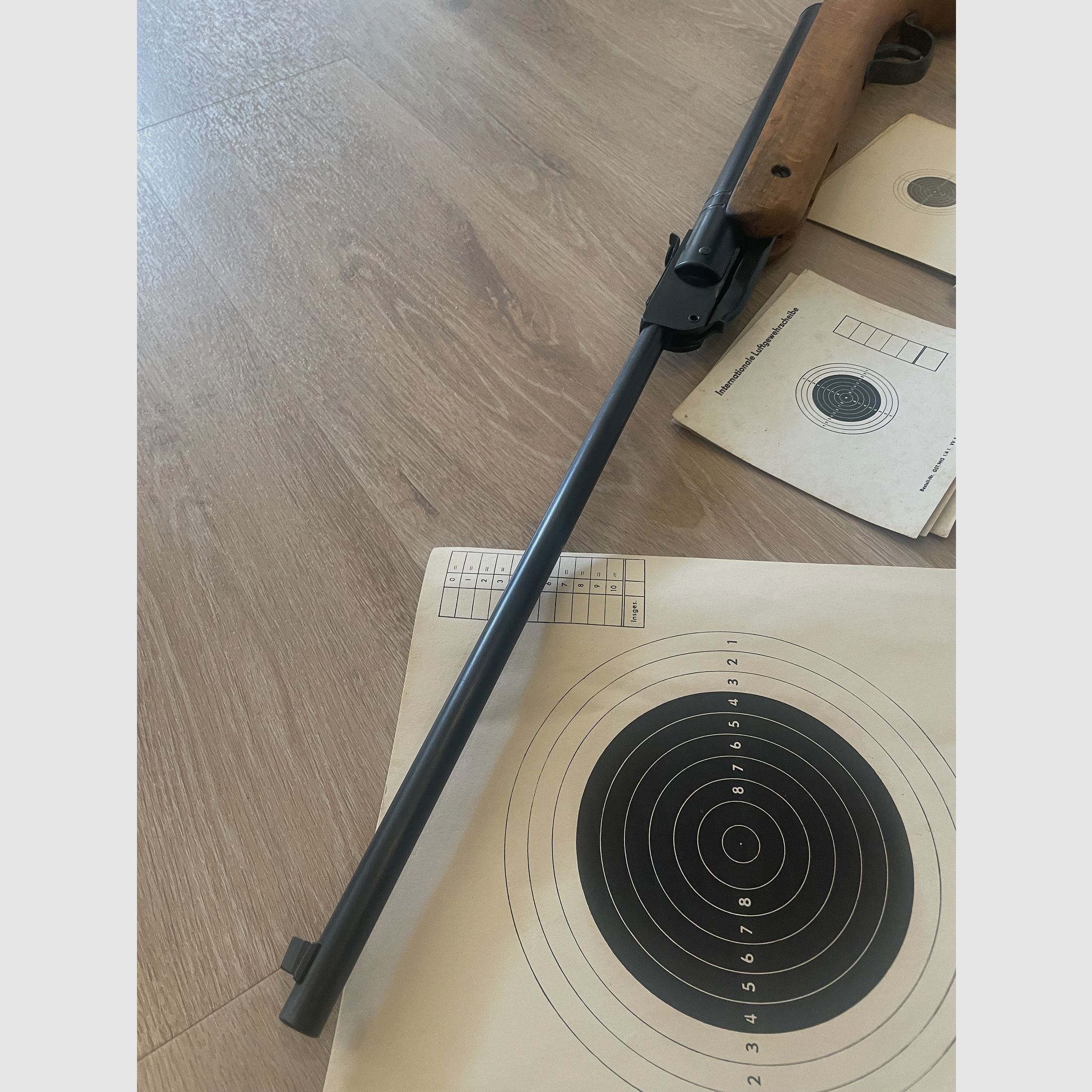 Haenel Modell 300