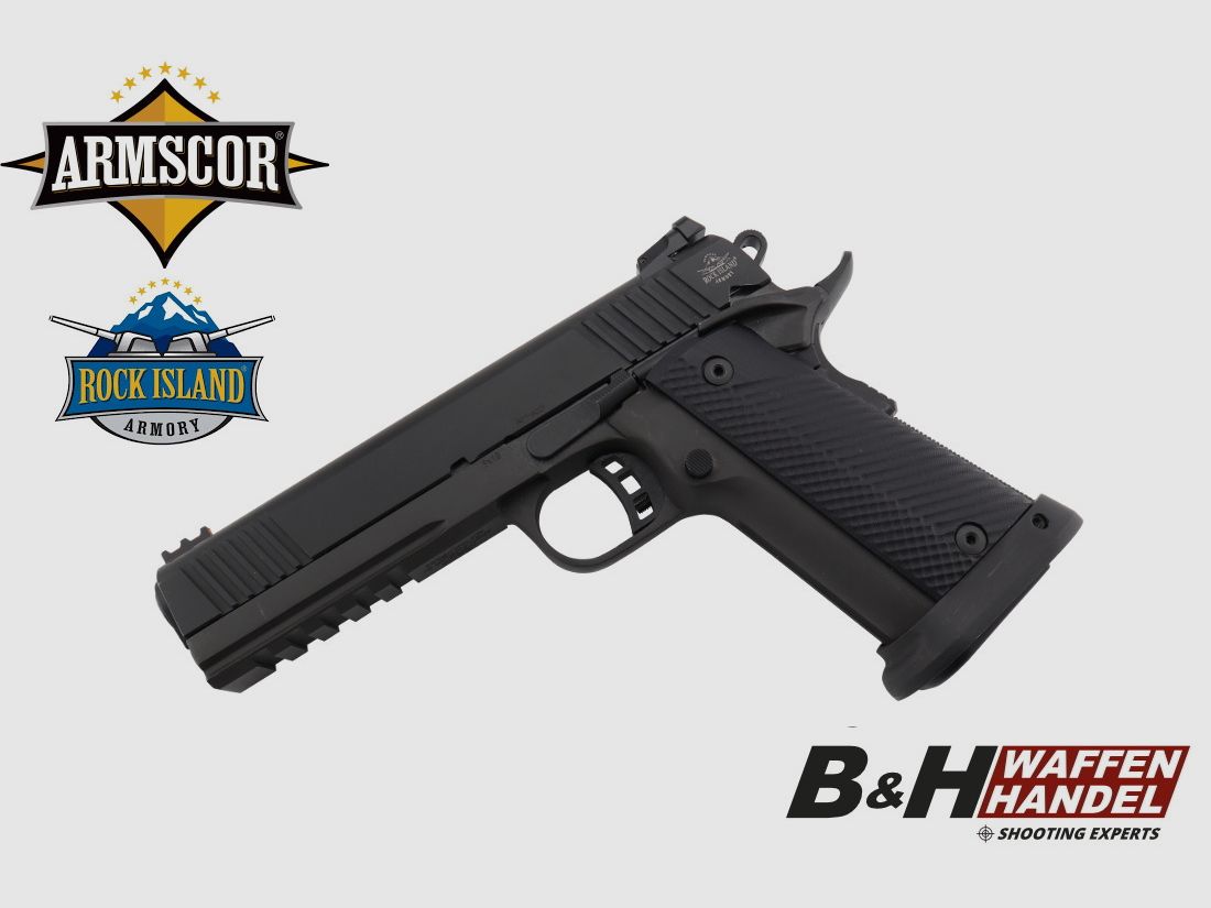  Armscor M1911 A2 FS TAC Ultra