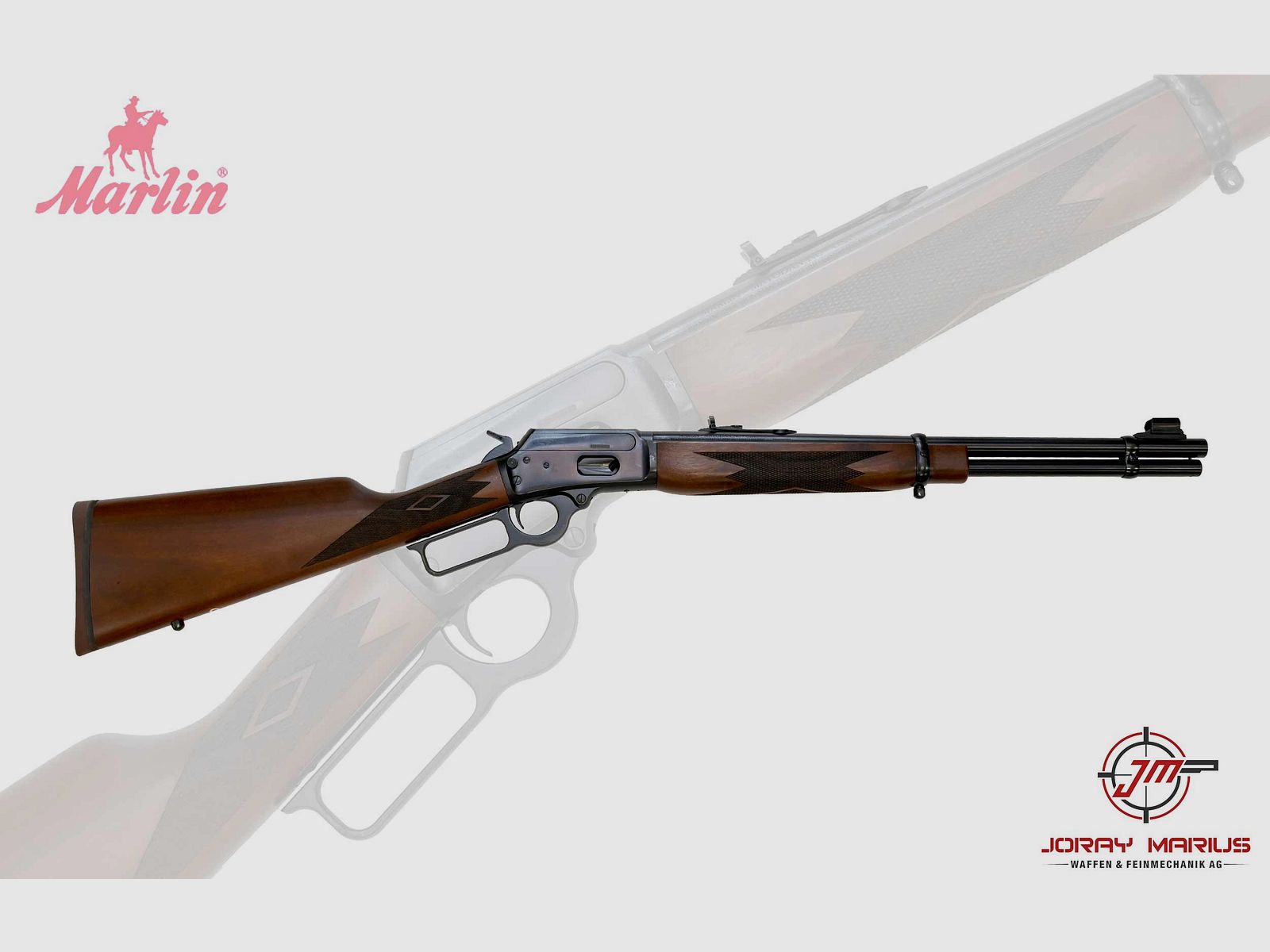 Marlin 1894 Classic .357 Mag