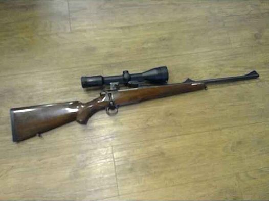 Repetierbüchse Mauser M12 im Kaliber 30-06 Springfield gebraucht