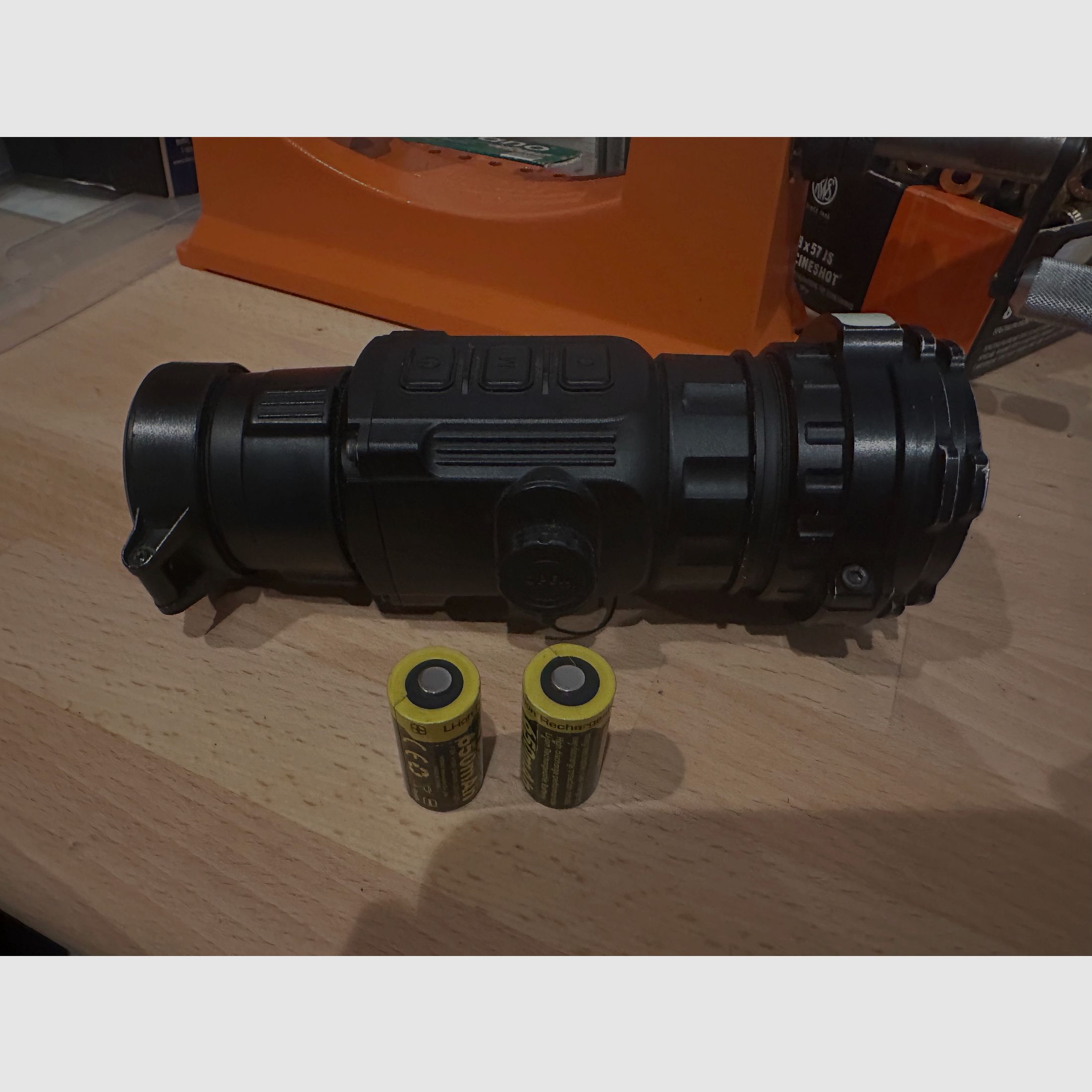 Xeye CL42 Wärmebildvorsatzgerät