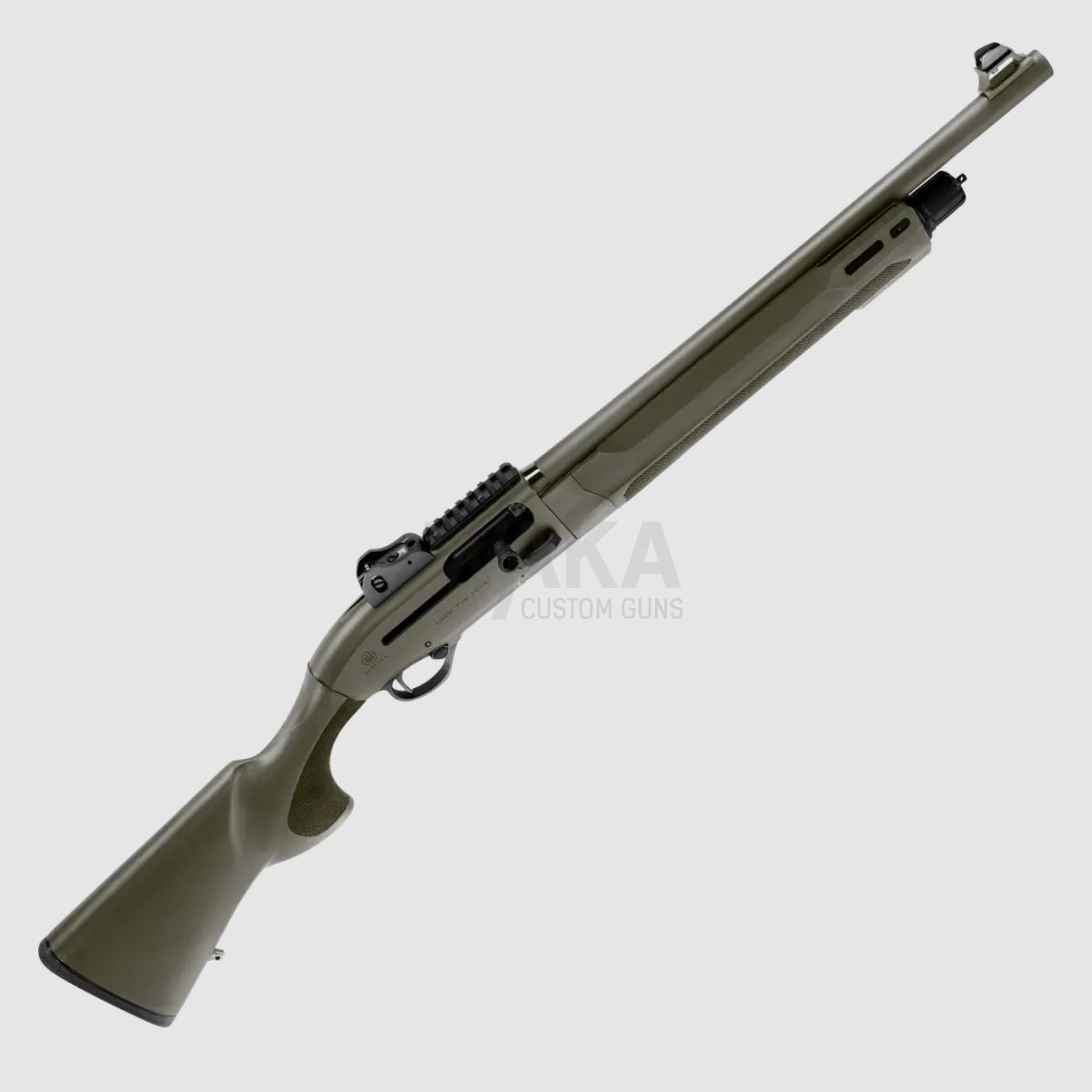 Beretta 1301 Tactical — Synthetic Green | 12/76 | LL 47 cm | OCHP | MY24