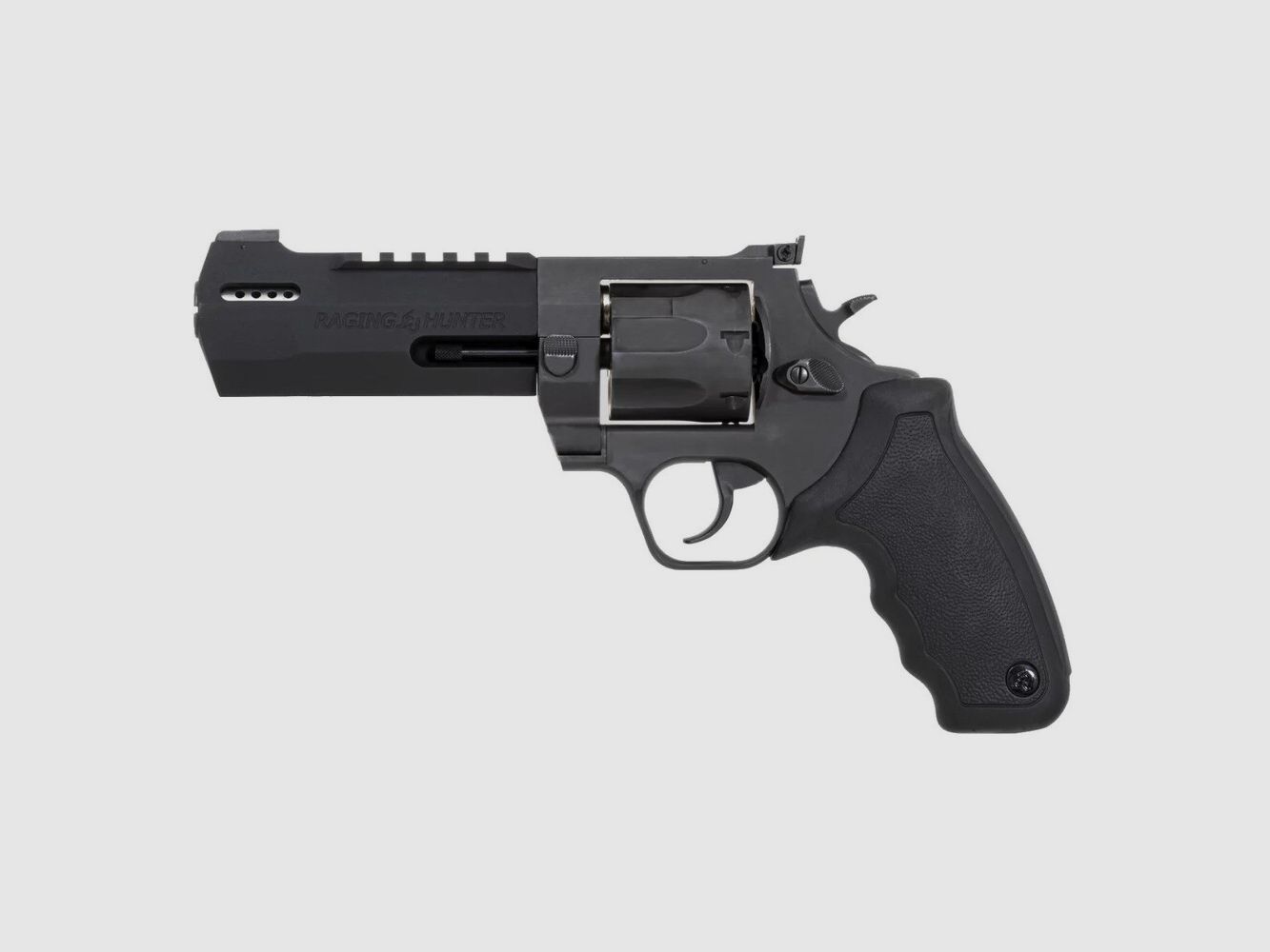 REVOLVER RAGING HUNTER 5''1/8 SCHWARZ MAT 44MAG, Bild 1 von 3