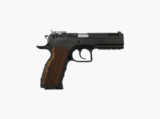 Pistola Tanfoglio Stock I 2021 brunita 9x21 IMI