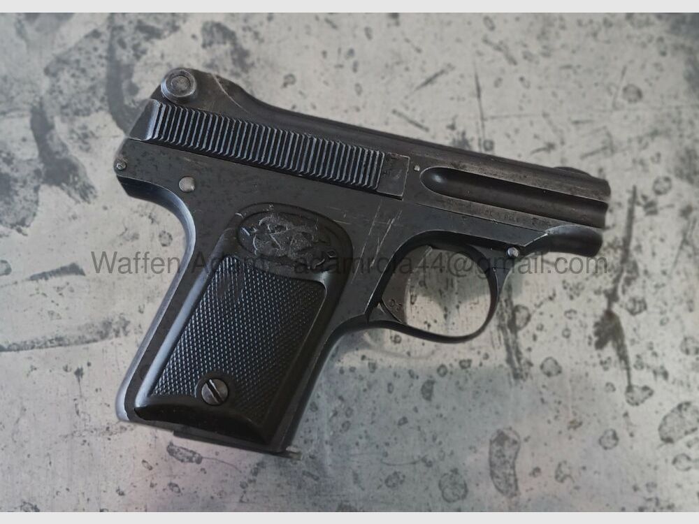 Clement 1908 Późna wersja bez przegubu GS