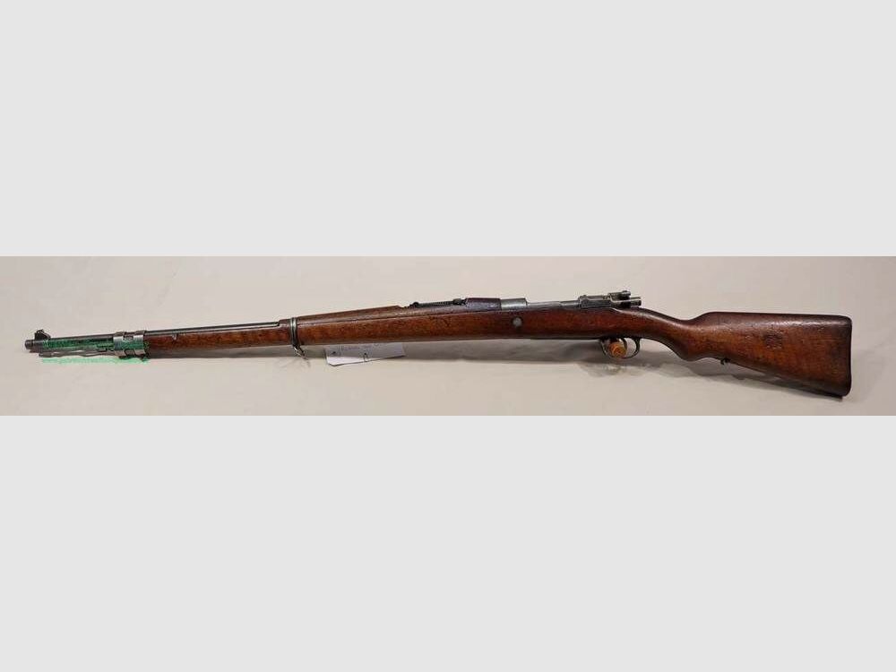 Steyr - Österreich Mod. 1912/Chile