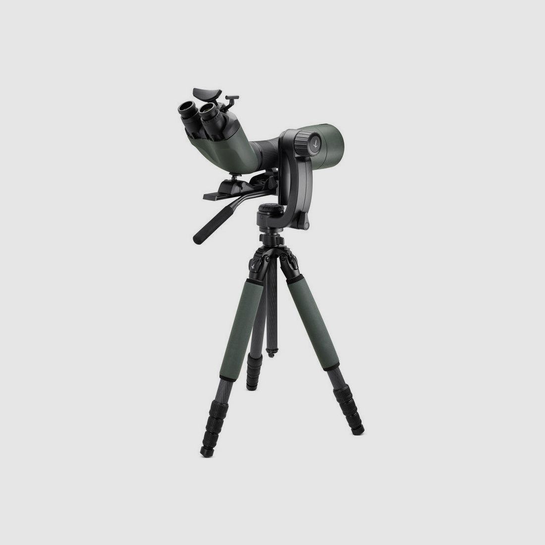 Swarovski PCT PROFESSIONAL Carbon Tripod, afbeelding 2 van 2