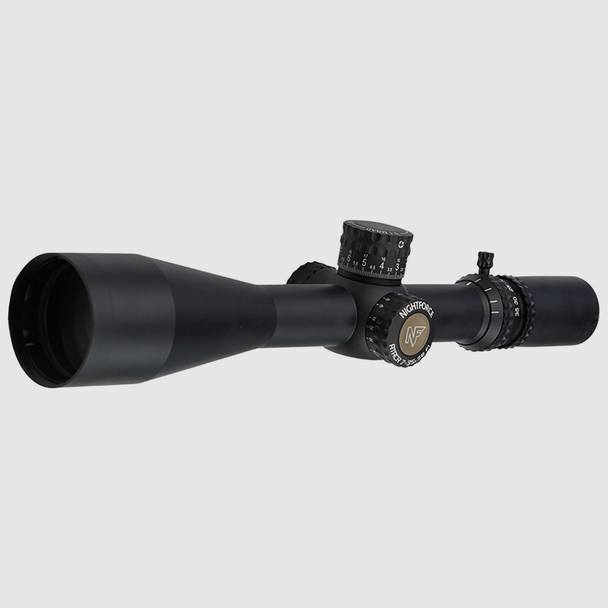 Nightforce – visor telescópica ATACR 7-35x56 ZeroStop F1 Mil-XT 0.1Mil-rad – C613, imagen 6 de 9