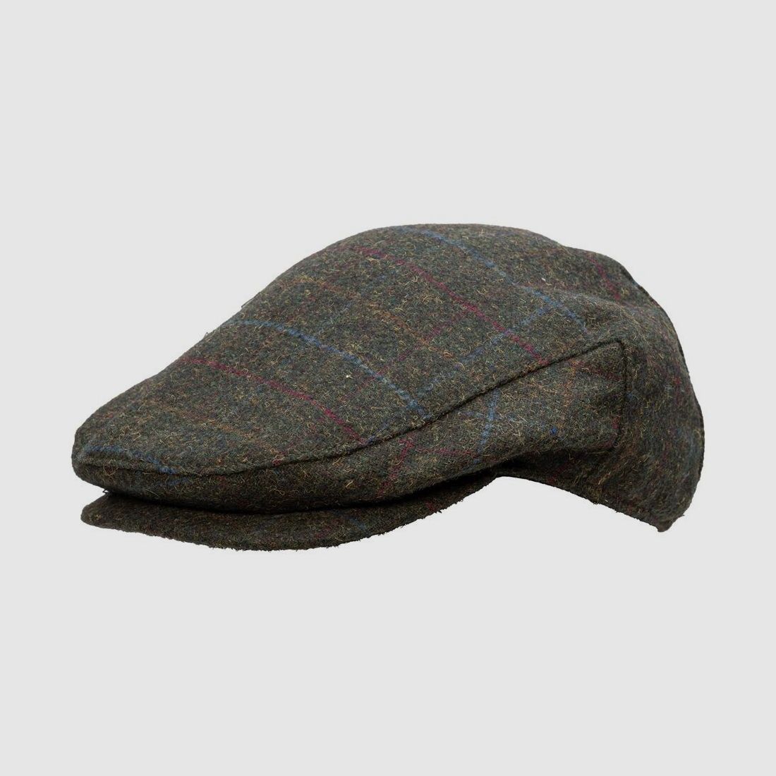 Browning Browning Cap / Kappe Balmoral Tweed - Brown