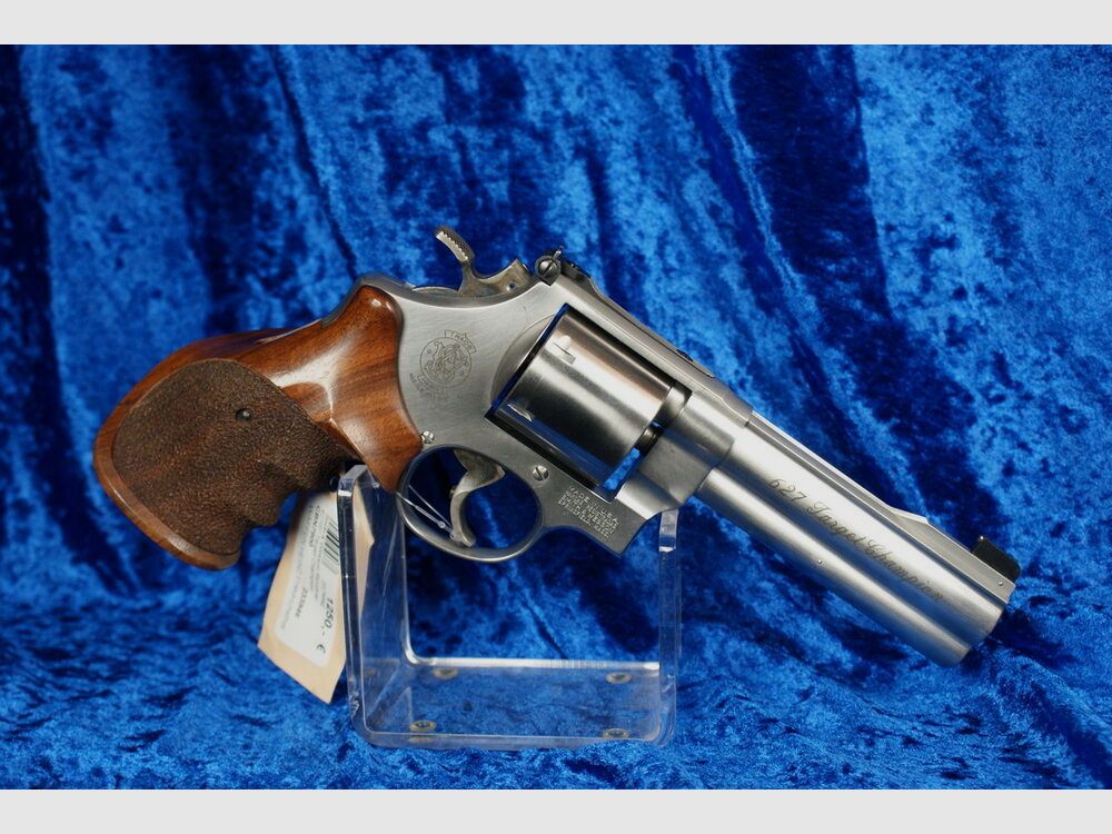 Smith & Wesson 627/5'' Target Champion