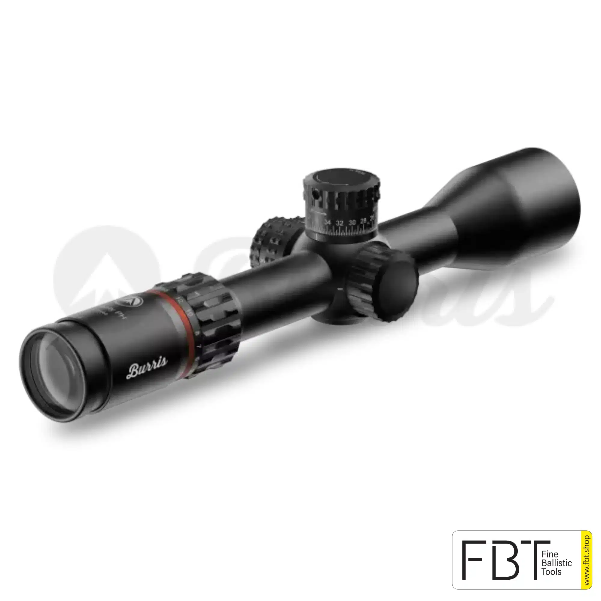Burris Veracity PH 3-15×44 Zielfernrohr | Mit programmierbarem Höhenvisier, HUD und Bluetooth für weite und präzise Schüsse, Bild 2 von 4
