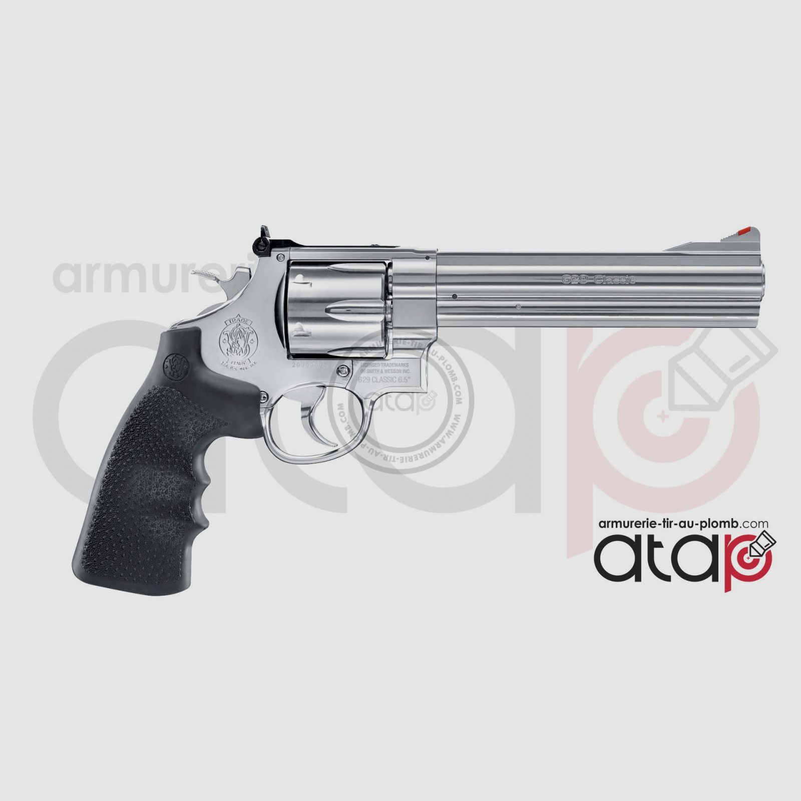 Smith & Wesson 629 Classic - Steel Revolver, image 3 of 3