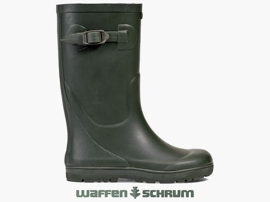 Bottes en caoutchouc Aigle Woodypop2 Kaki