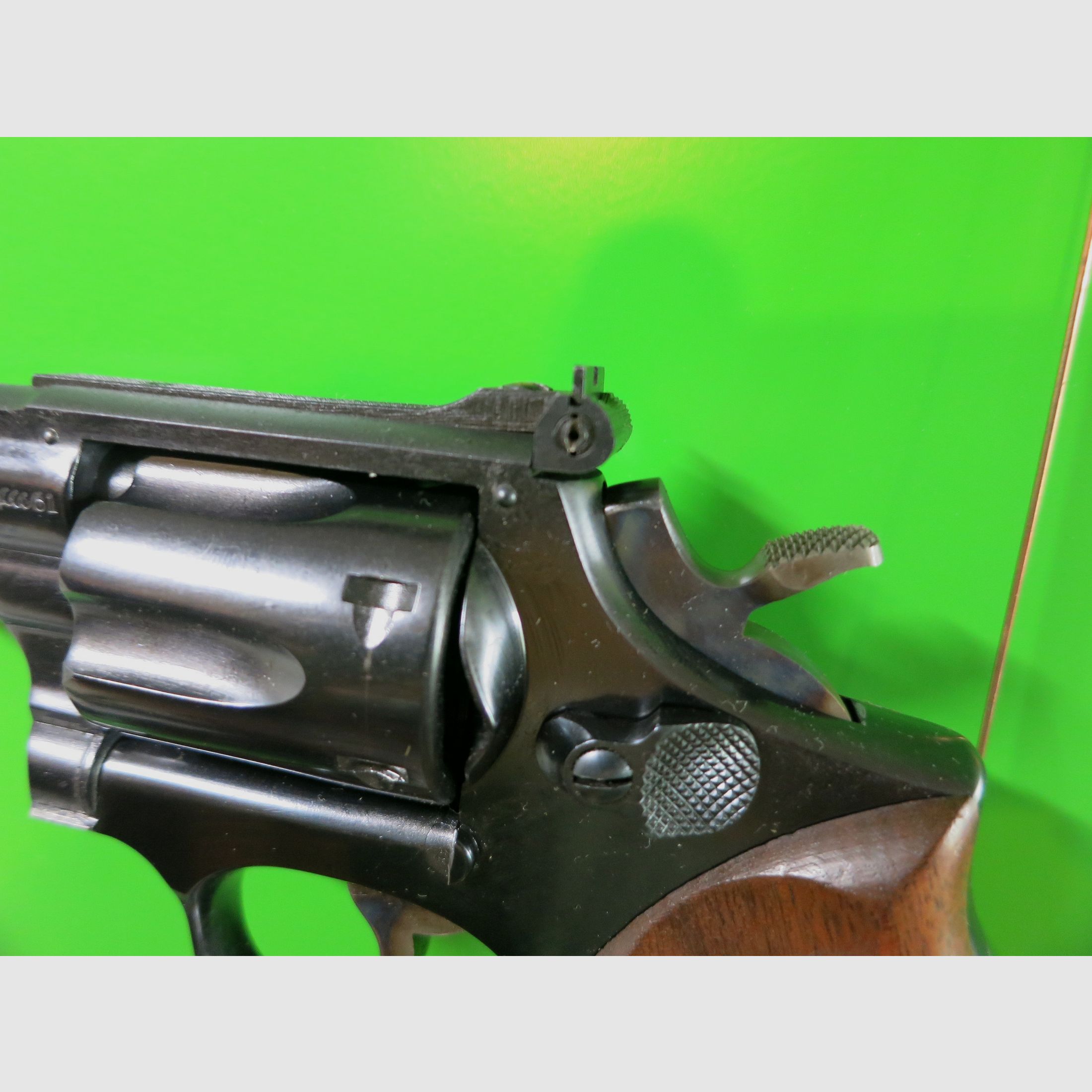 Sportrevolver, Zielrevolver Smith & Wesson Modell 17 (Masterpiece), .22lr       #4-