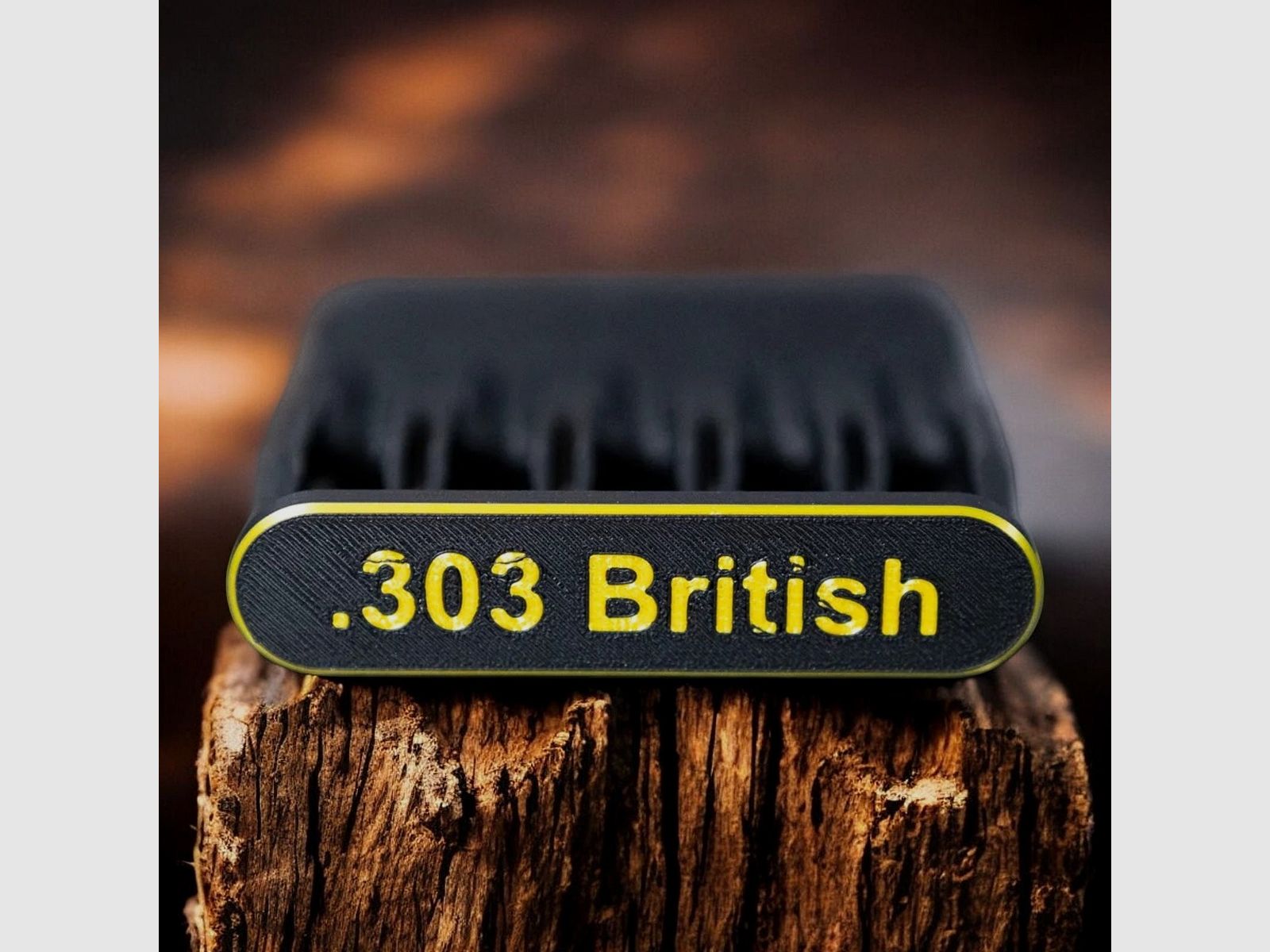 Filamelt - Premium cartridge clip .303 British