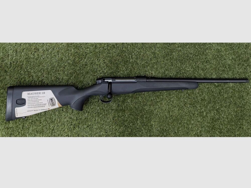 Mauser 18 Standard .223Rem, image 1 of 2