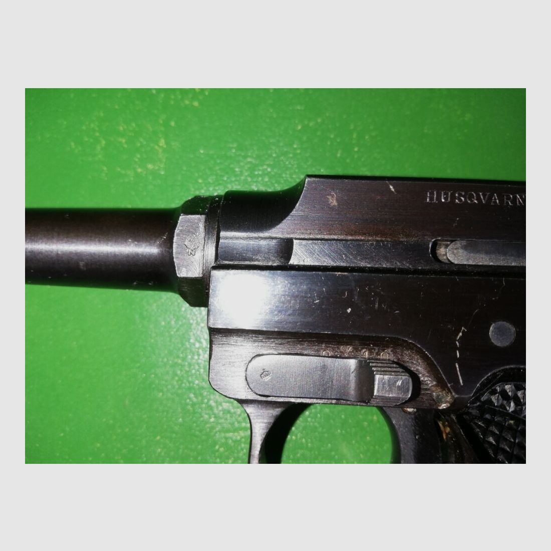 Husquarna M40