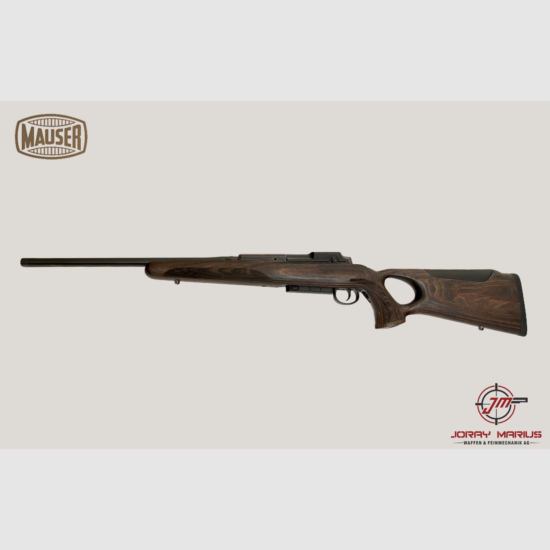 Mauser M25 Max carabina a otturatore girevole-scorrevole .308 Win, immagine 2 di 2