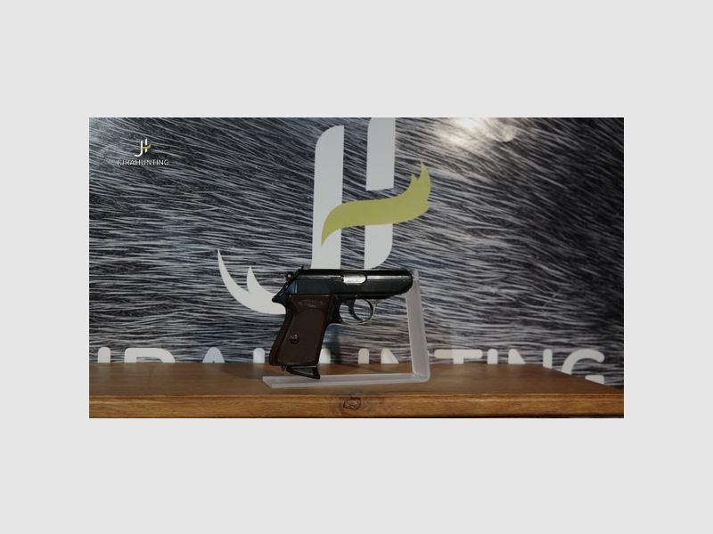 Walther PPK ; inkl.Holster