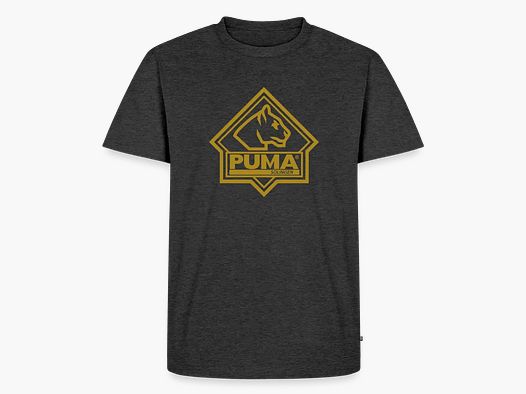 Men’s Premium T-Shirt PUMA Heritage Logo Front