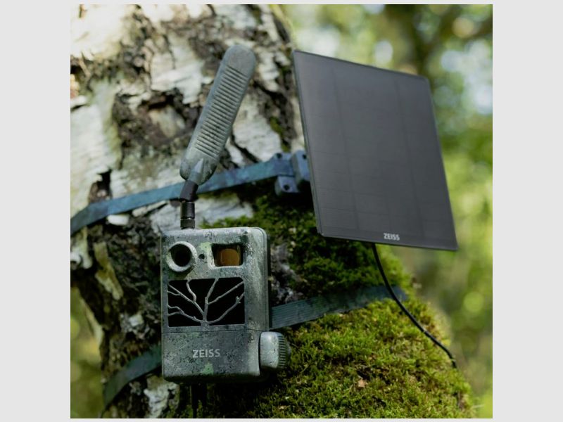 ZEISS Solar Panel Pro ... für Secacam