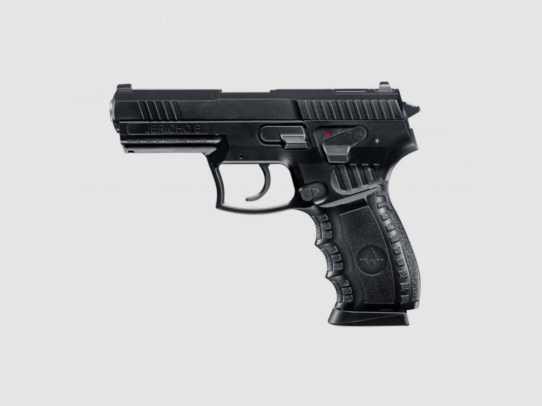 Iwi Jericho B Co2 Pistool Kal Bb/4.5, afbeelding 2 van 3